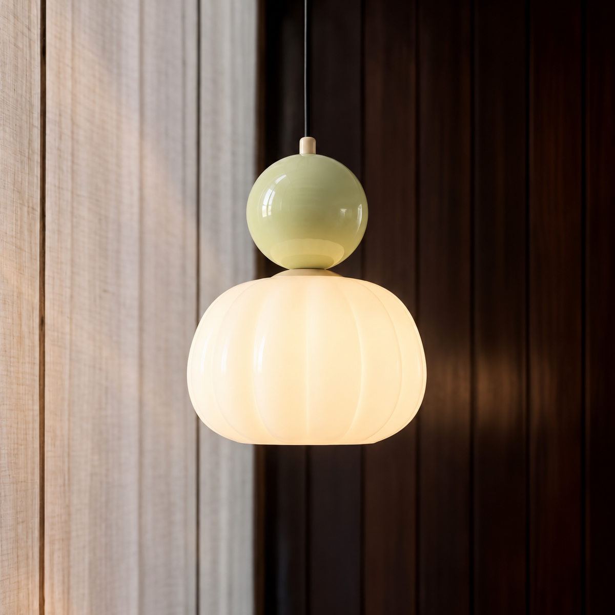 Art Deco-pendel