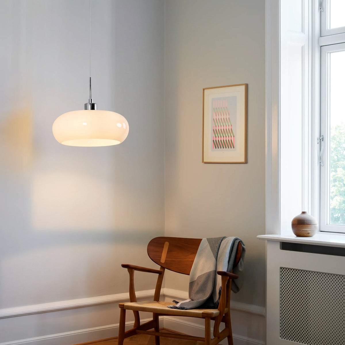 Pendel i Bauhaus-stil