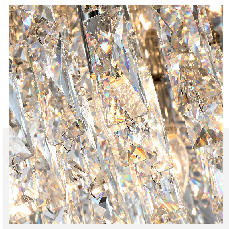 Crystal Ceiling Chandelier