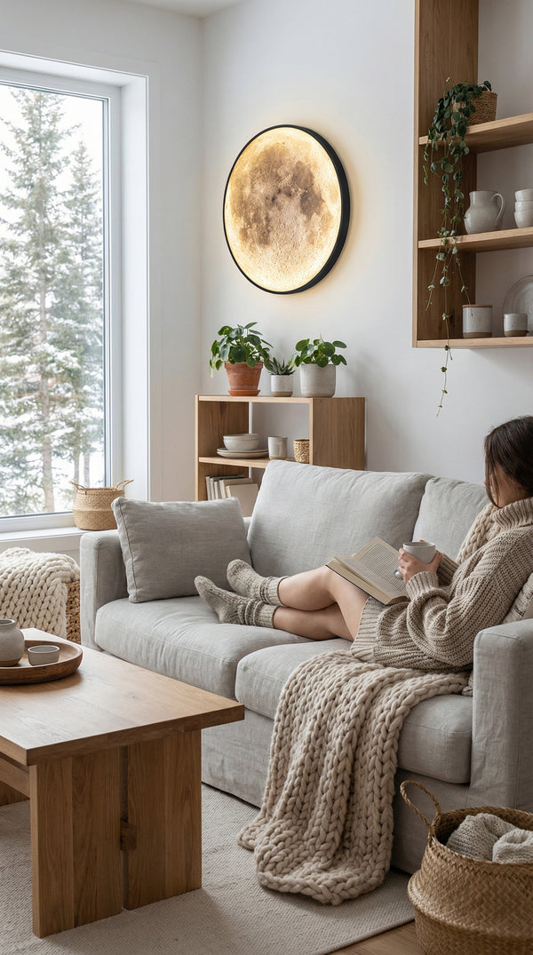 Kunden lieben die Moonlamp