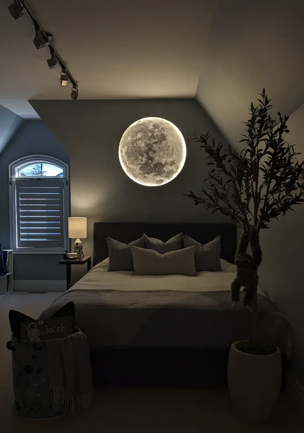 Kunden lieben die Moonlamp