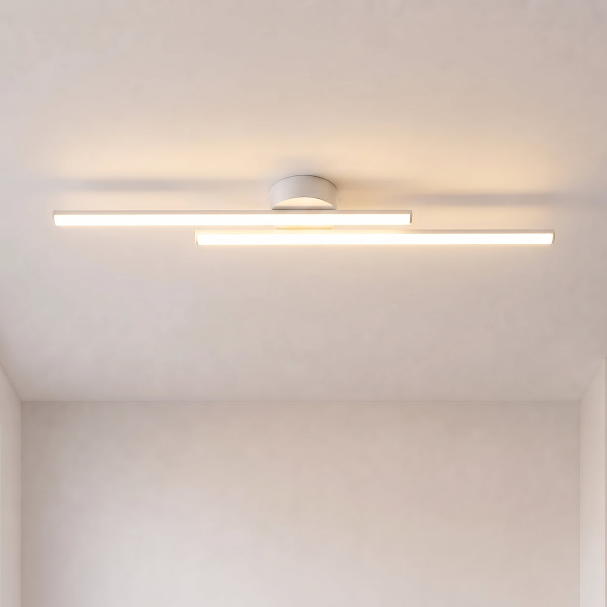 Aisle Ceiling Light With Remote Dimmer