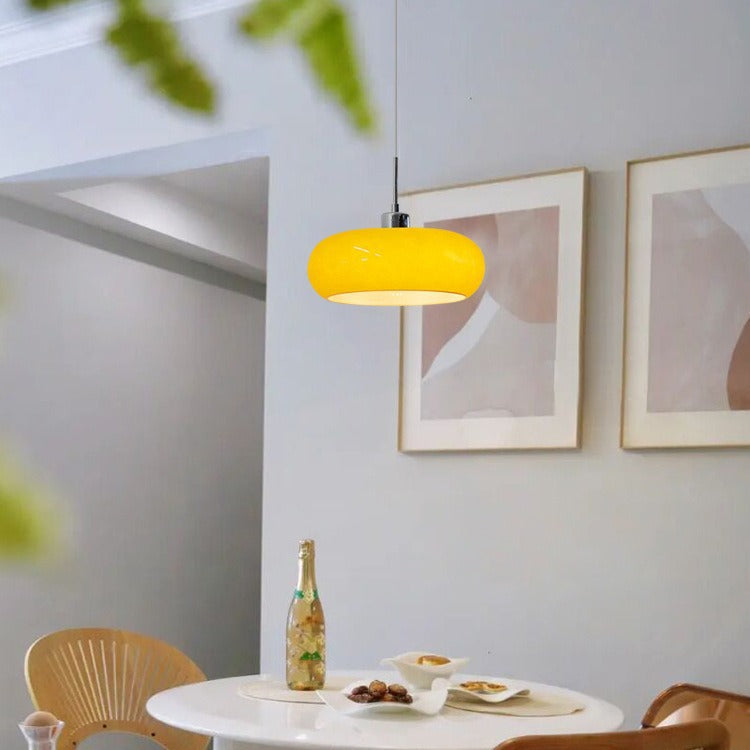 Pendel i Bauhaus-stil