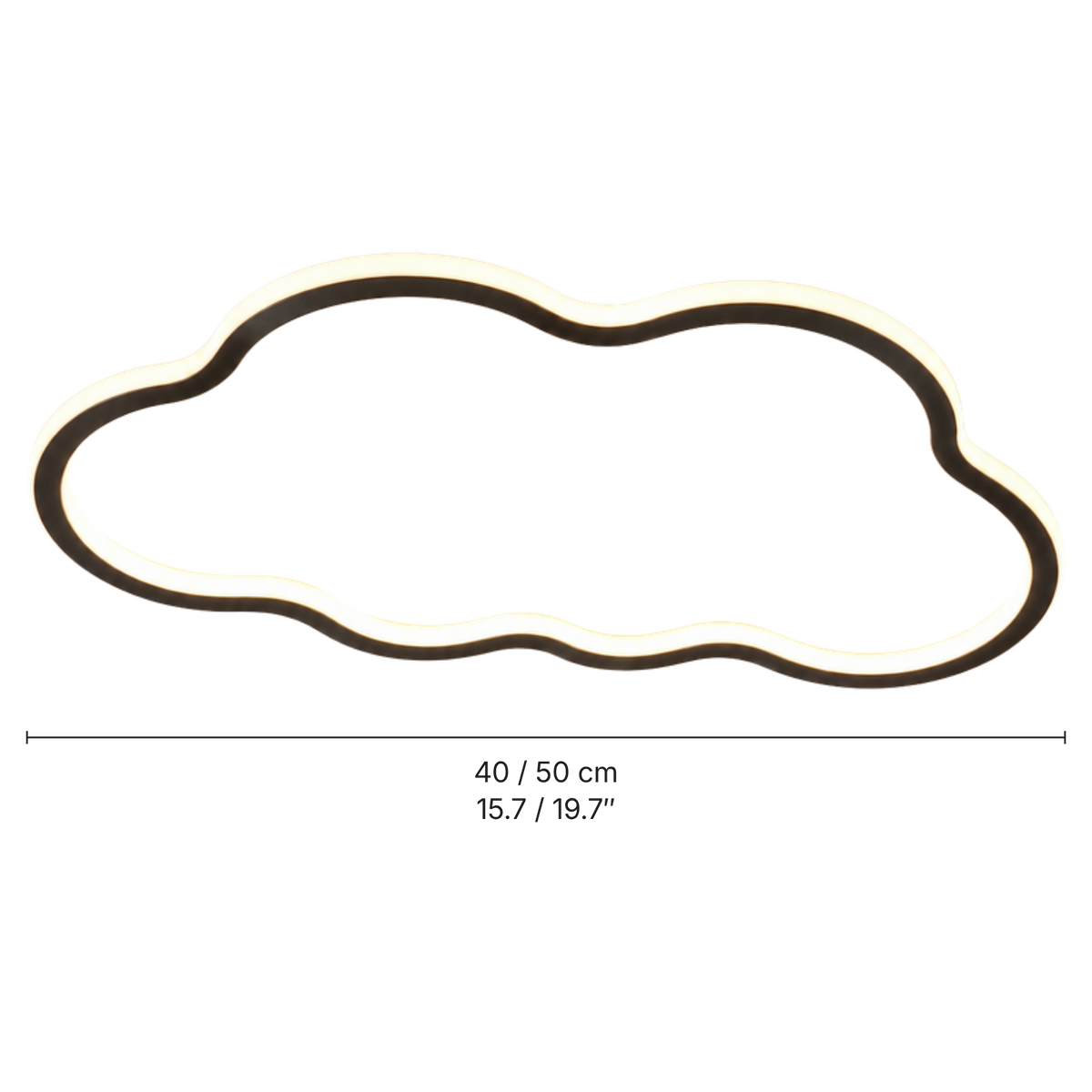 Cloud Ceiling Light