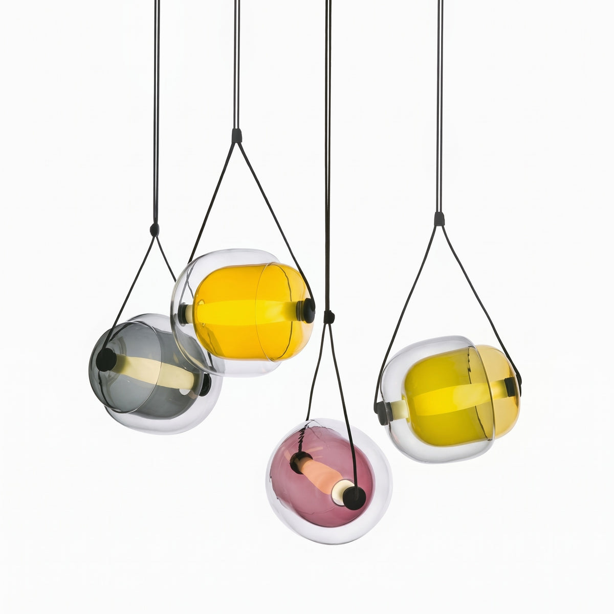 Creative Design Glass Pendant Light