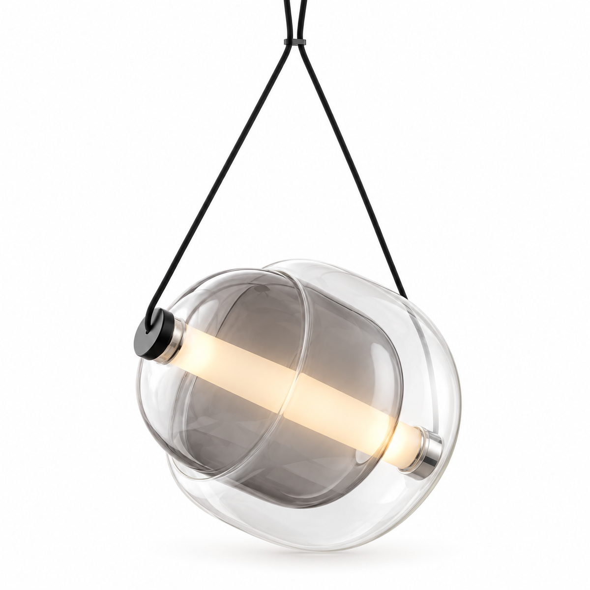 Creative Design Glass Pendant Light