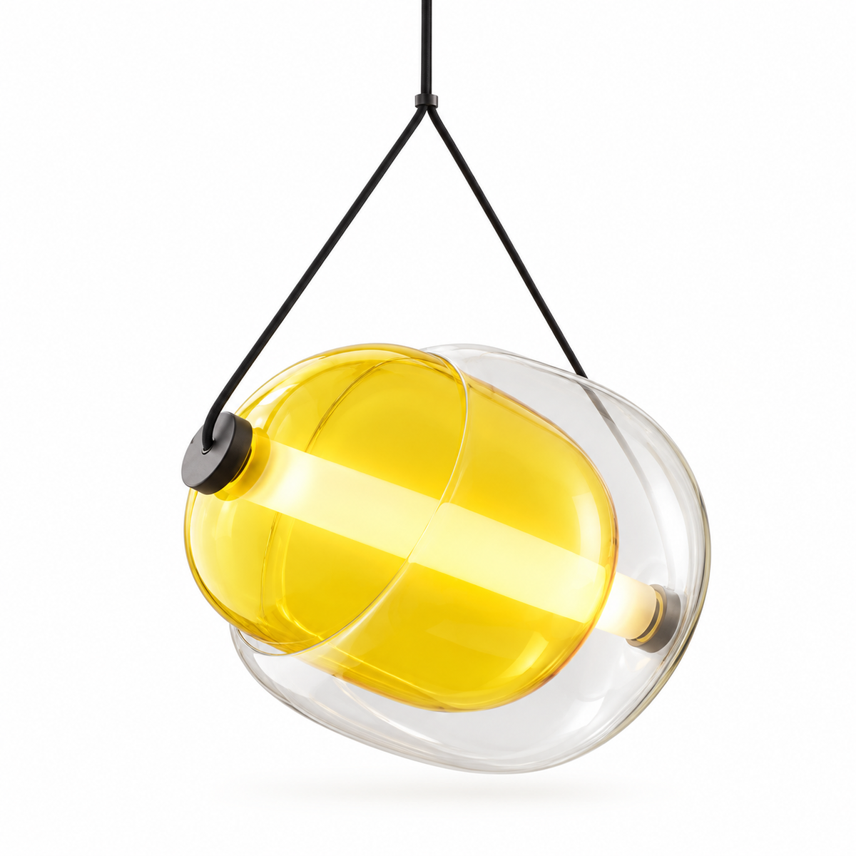 Creative Design Glass Pendant Light