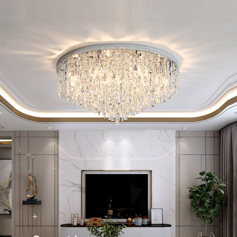 Crystal Ceiling Chandelier