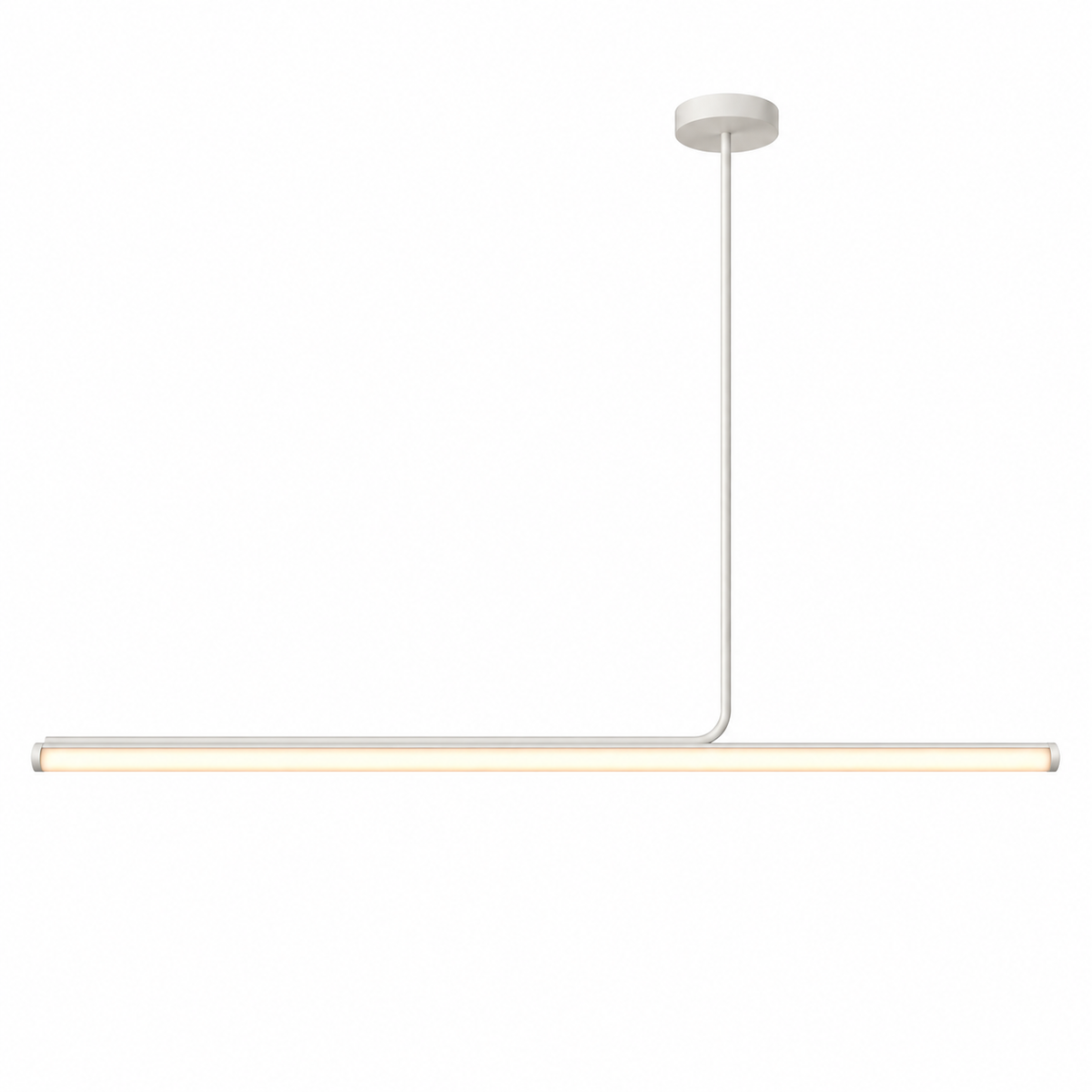 Cylinder Bar Pendant Light
