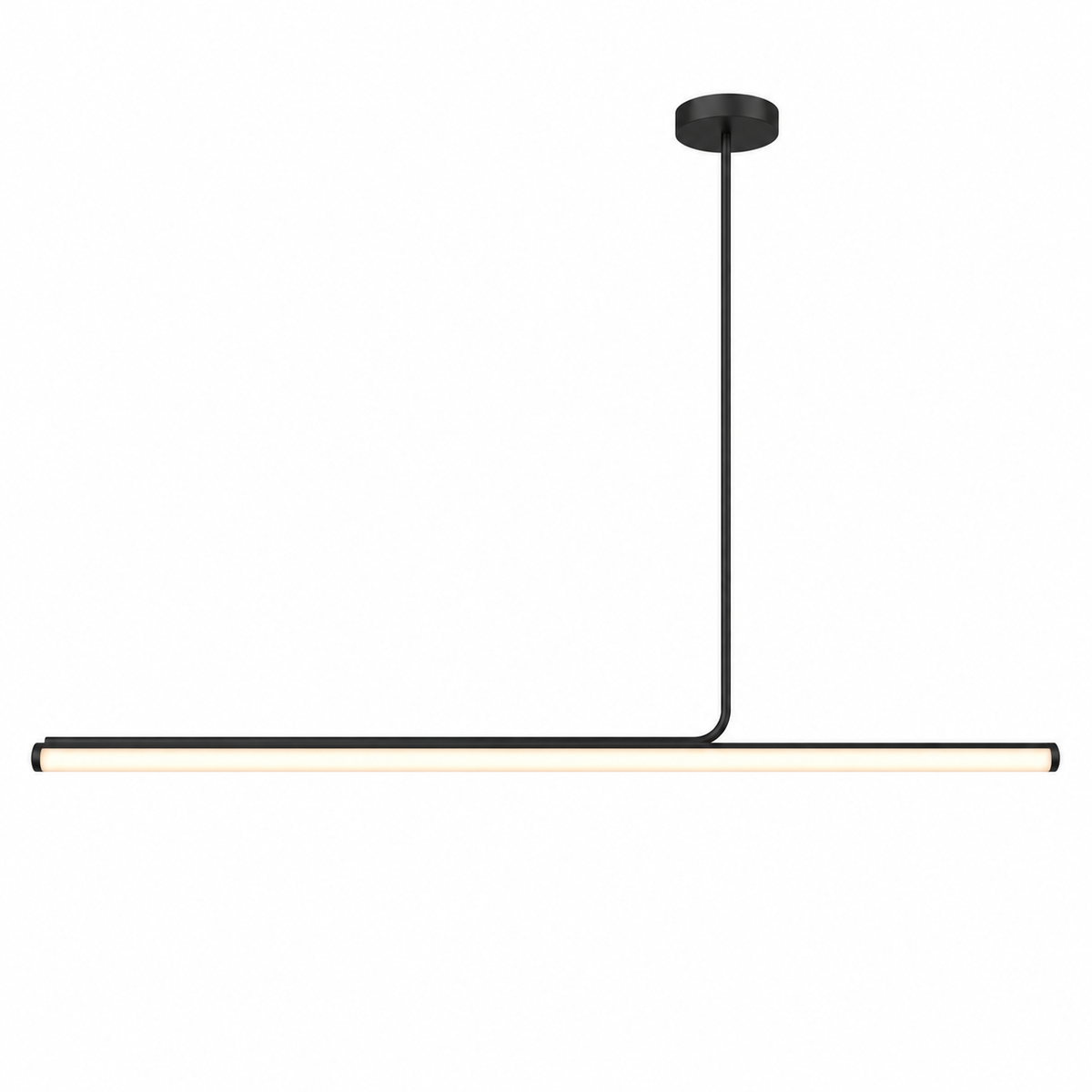 Cylinder Bar Pendant Light