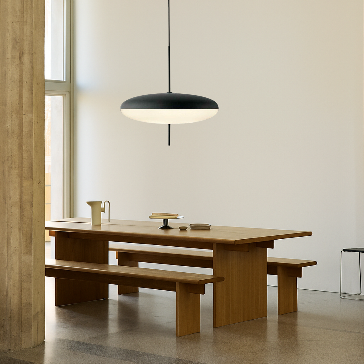 Dansk Bauhaus-pendel