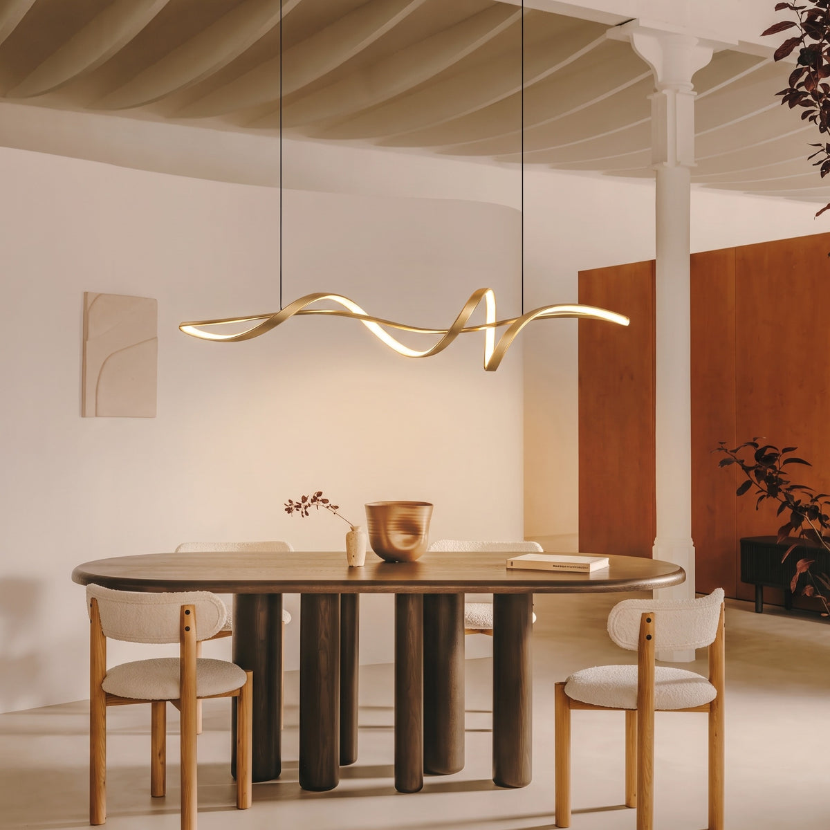 Durando Scandinavian Pendant Light
