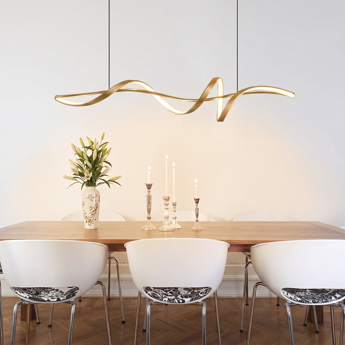 Durando Scandinavian Pendant Light