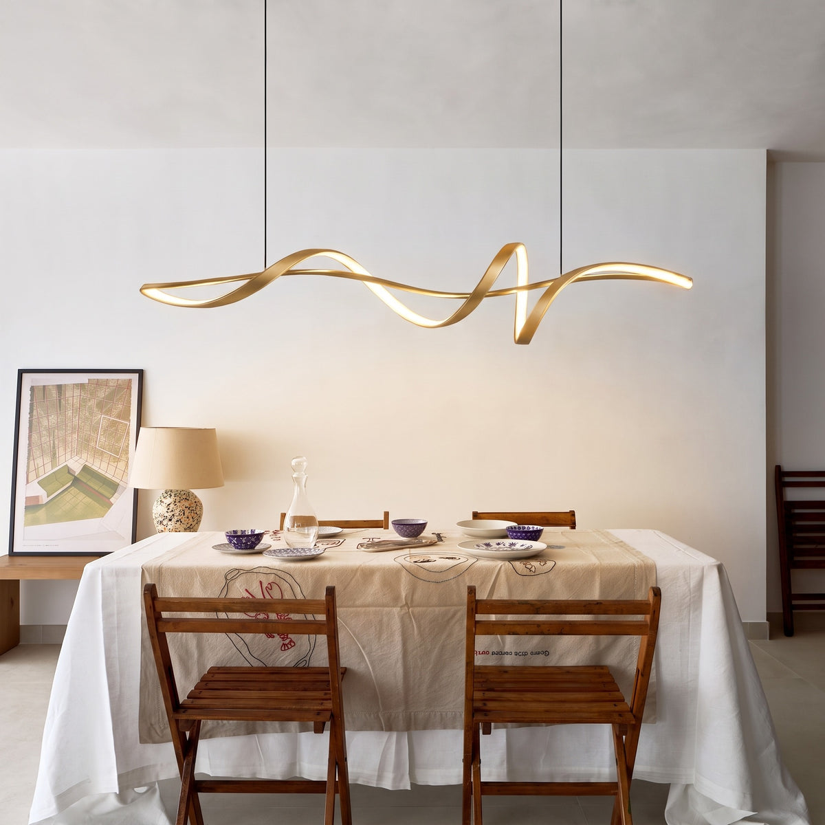 Durando Scandinavian Pendant Light