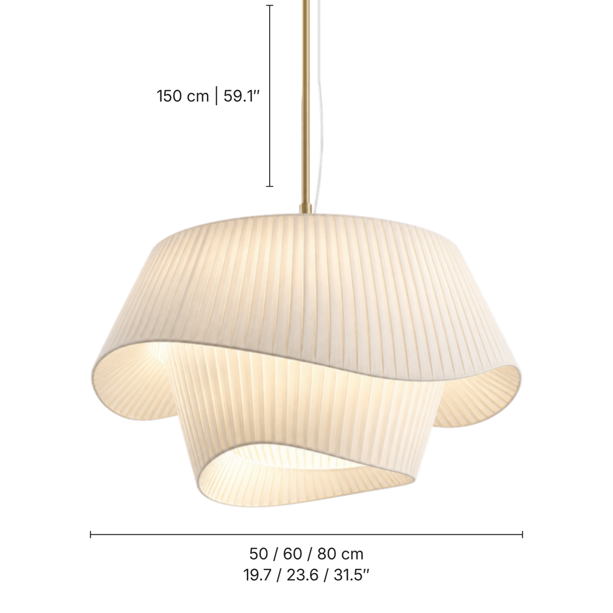 Etheca Pendant Light