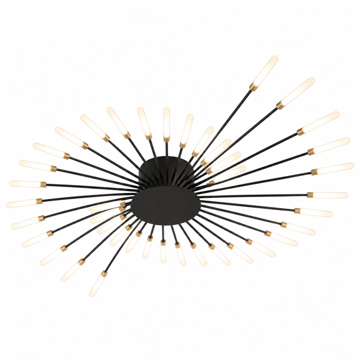 Firework Deckenleuchte mit Fernbedienung zum Dimmen