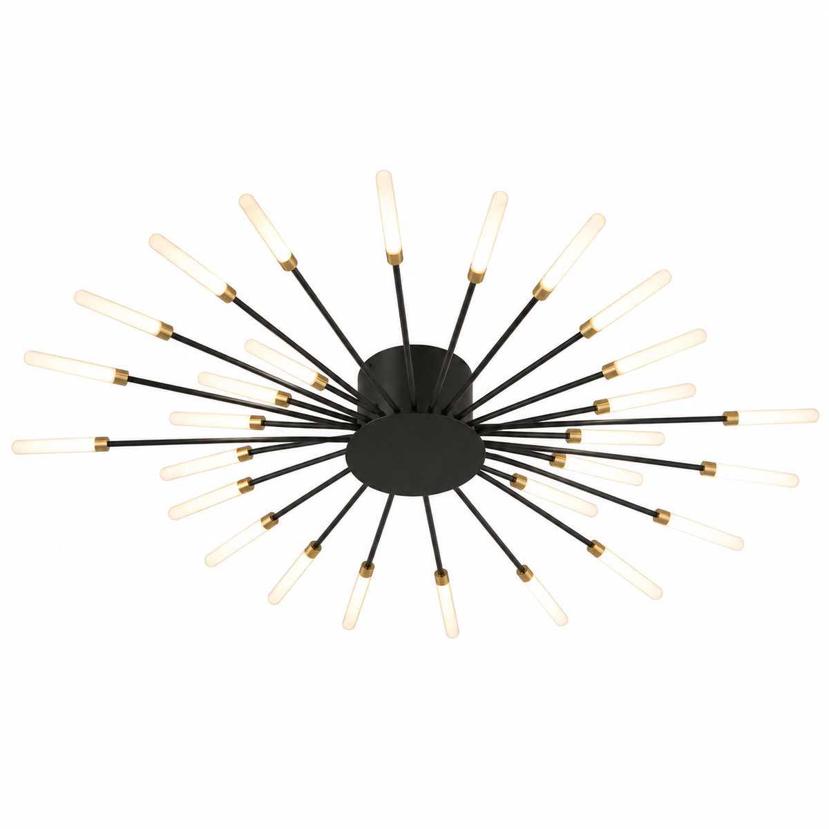 Firework Deckenleuchte mit Fernbedienung zum Dimmen