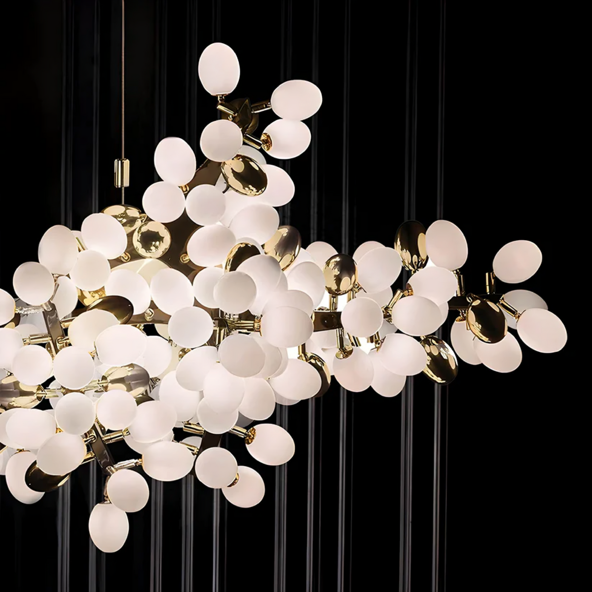 Fleurida Chandelier