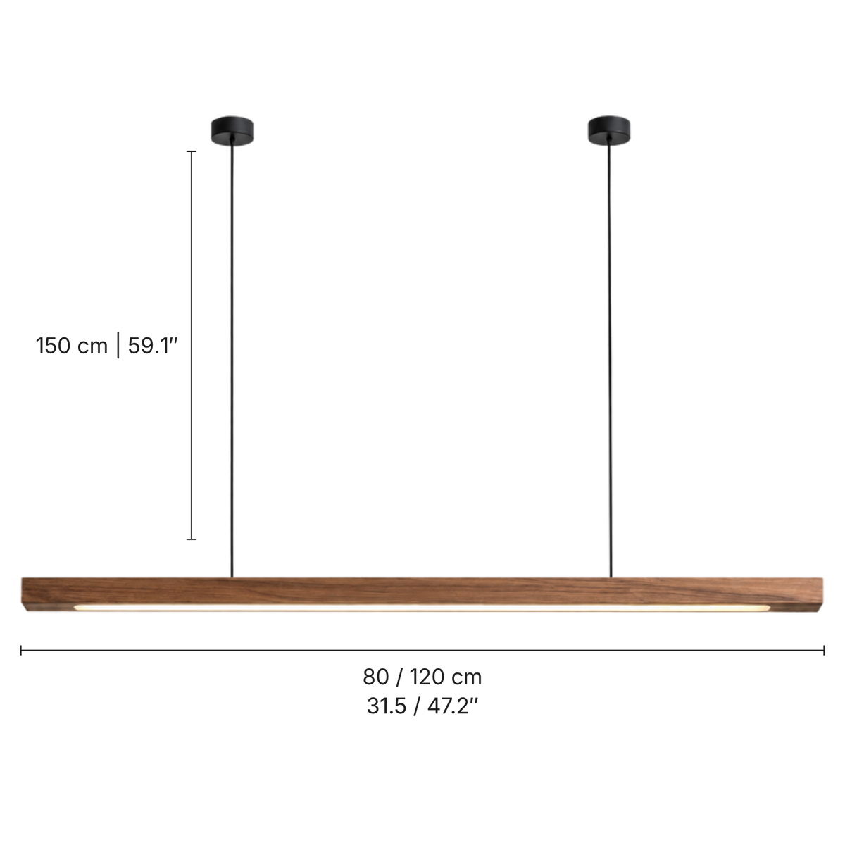 Gindo Bar Kitchen Pendant Light