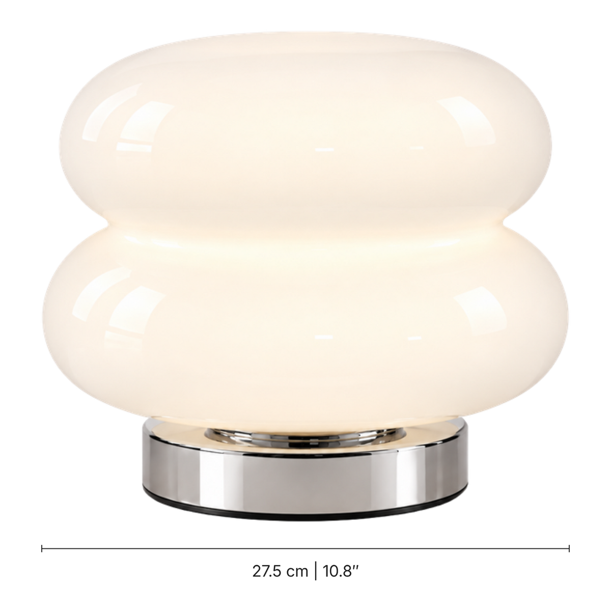 Hamburger Bauhaus Table Lamp