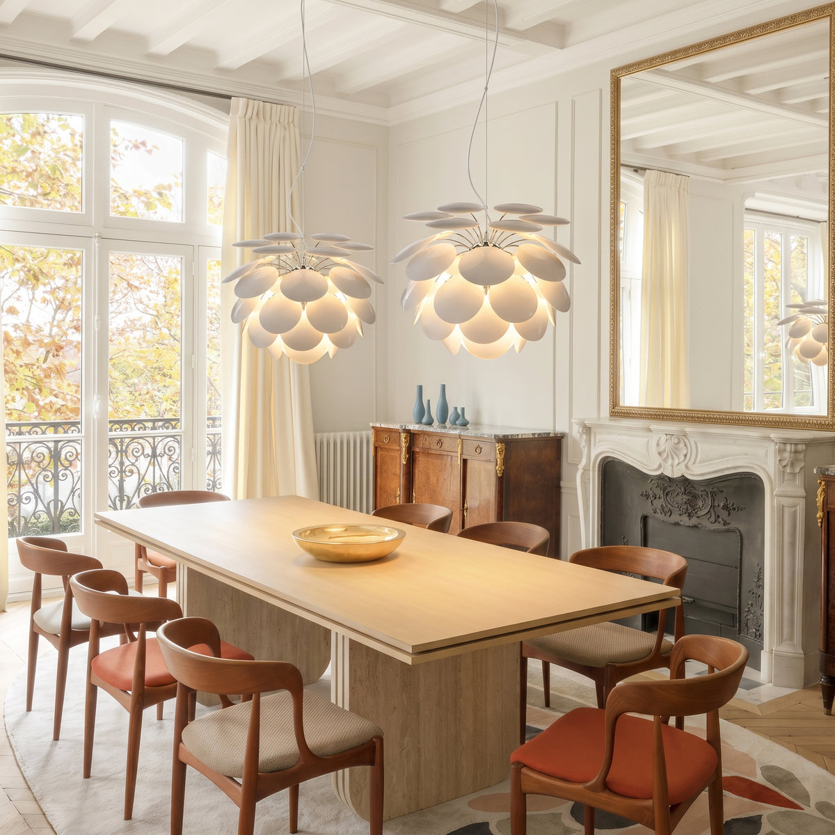 Hasra Pinecone Pendant Light