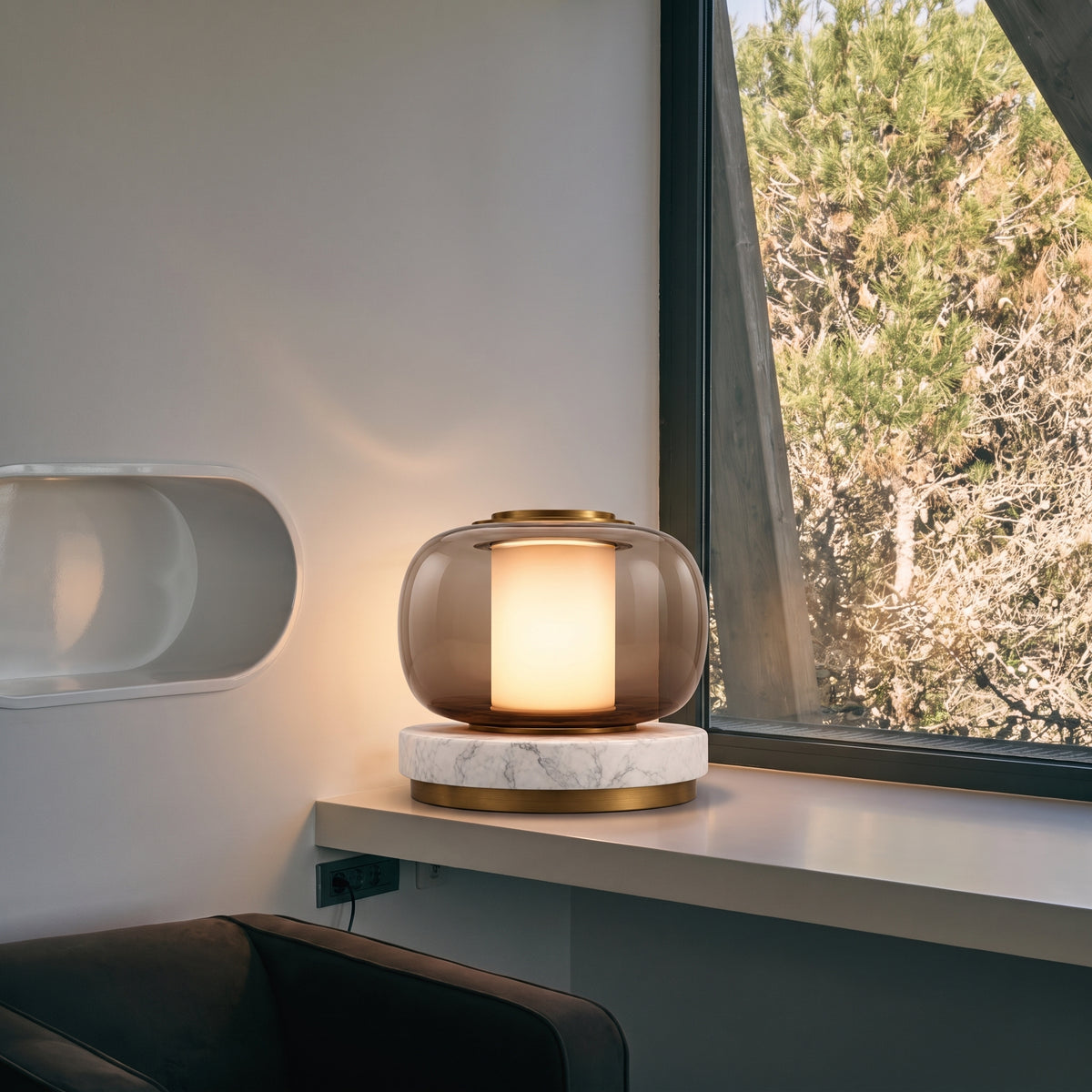 Helios Table Lamp