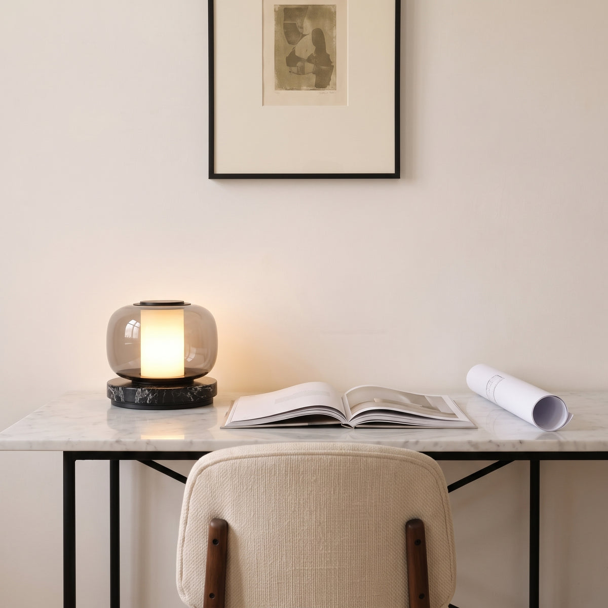 Helios Table Lamp