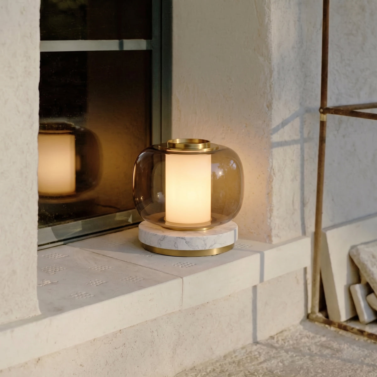 Helios Table Lamp