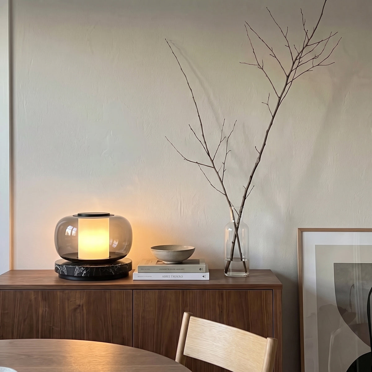 Helios Table Lamp