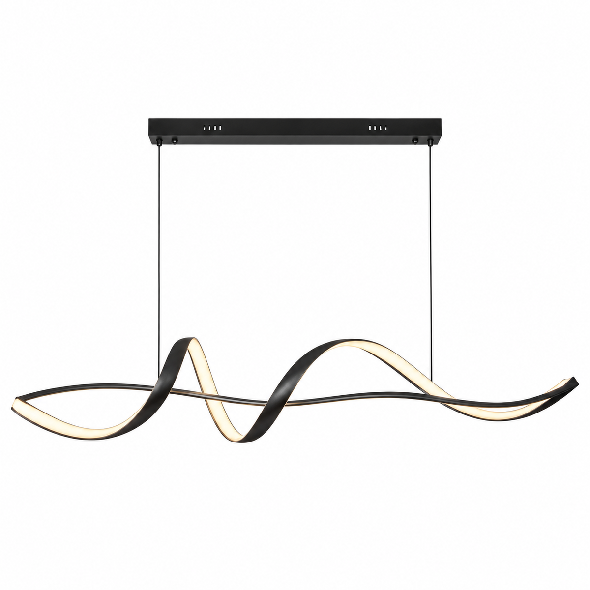 Lámpara colgante moderna Helsiki para mesa de cocina