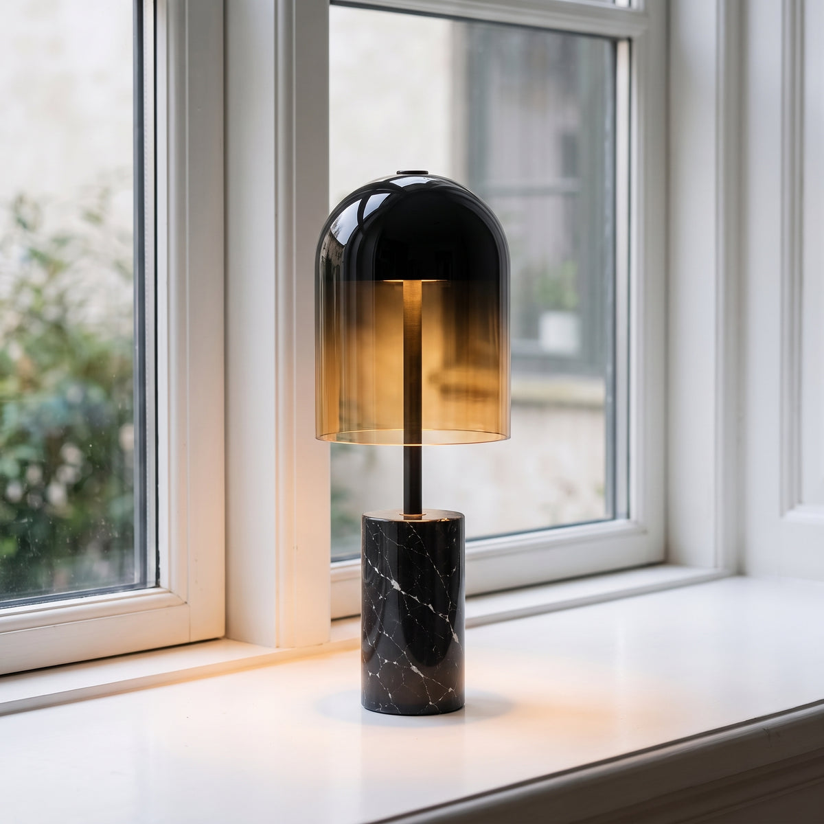 Iris Table Lamp