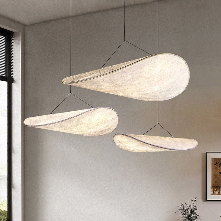 Japandi Pendant Light