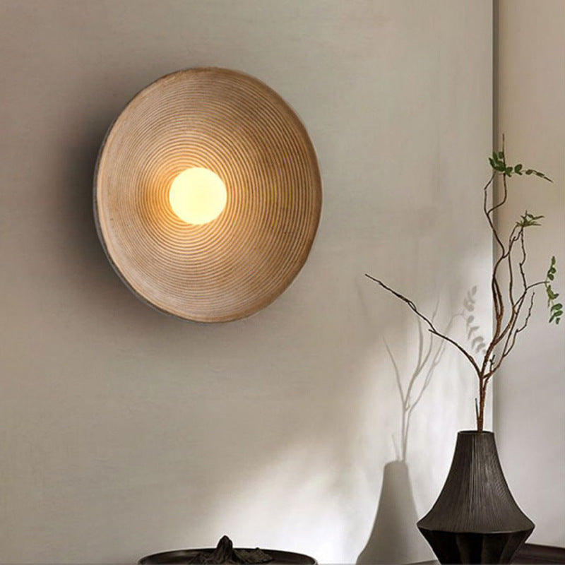 Japanische Wandleuchte