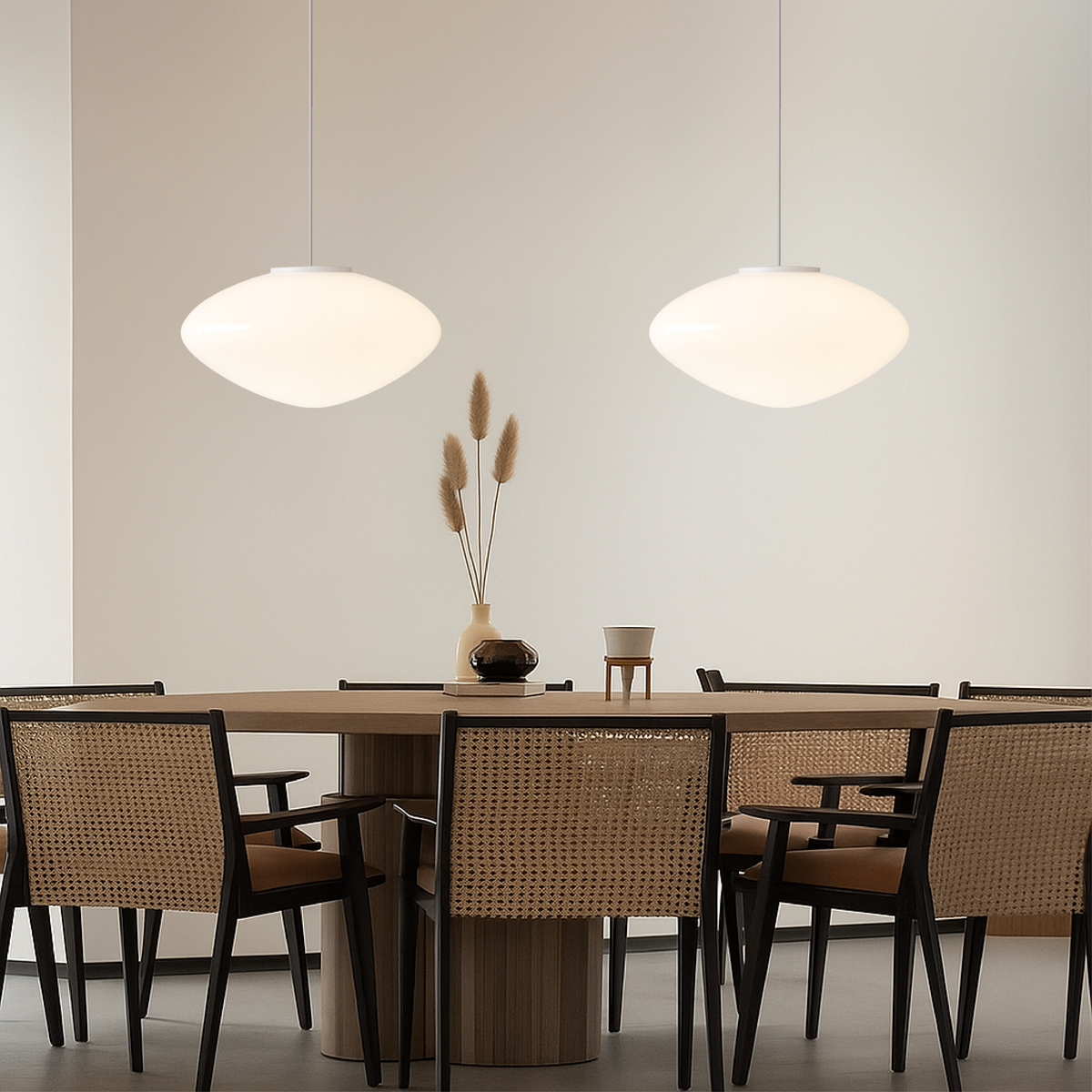 Lampada a sospensione danese Kala