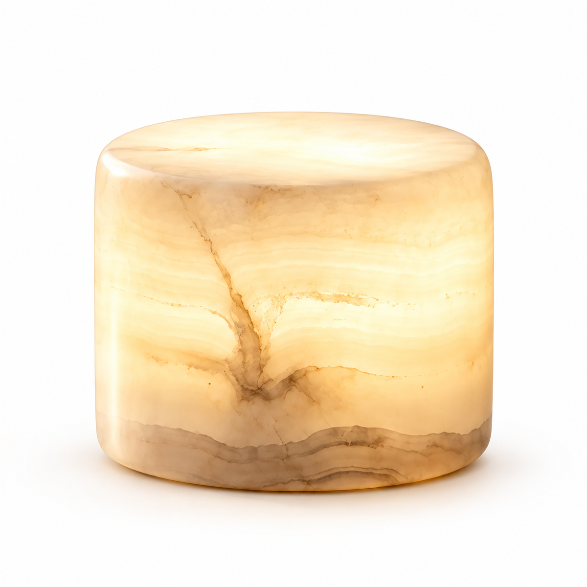 Marble Table Sconce