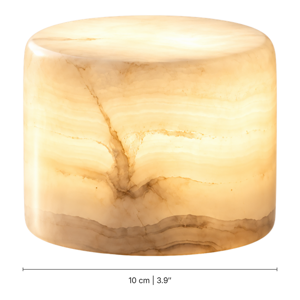 Marble Table Sconce