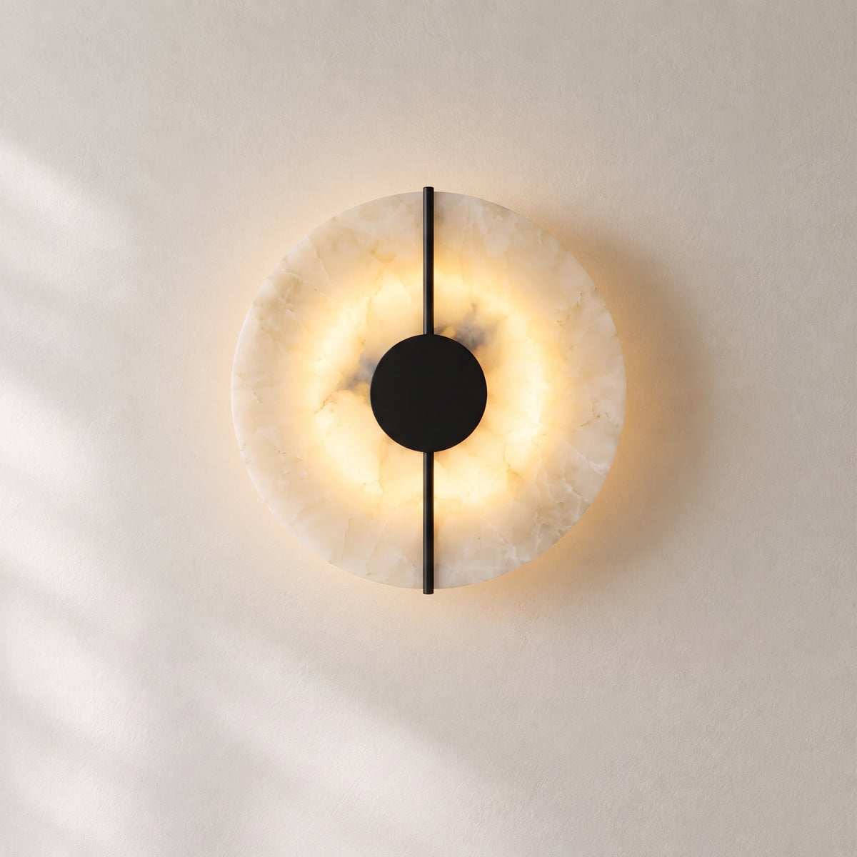 Marble Wall Light