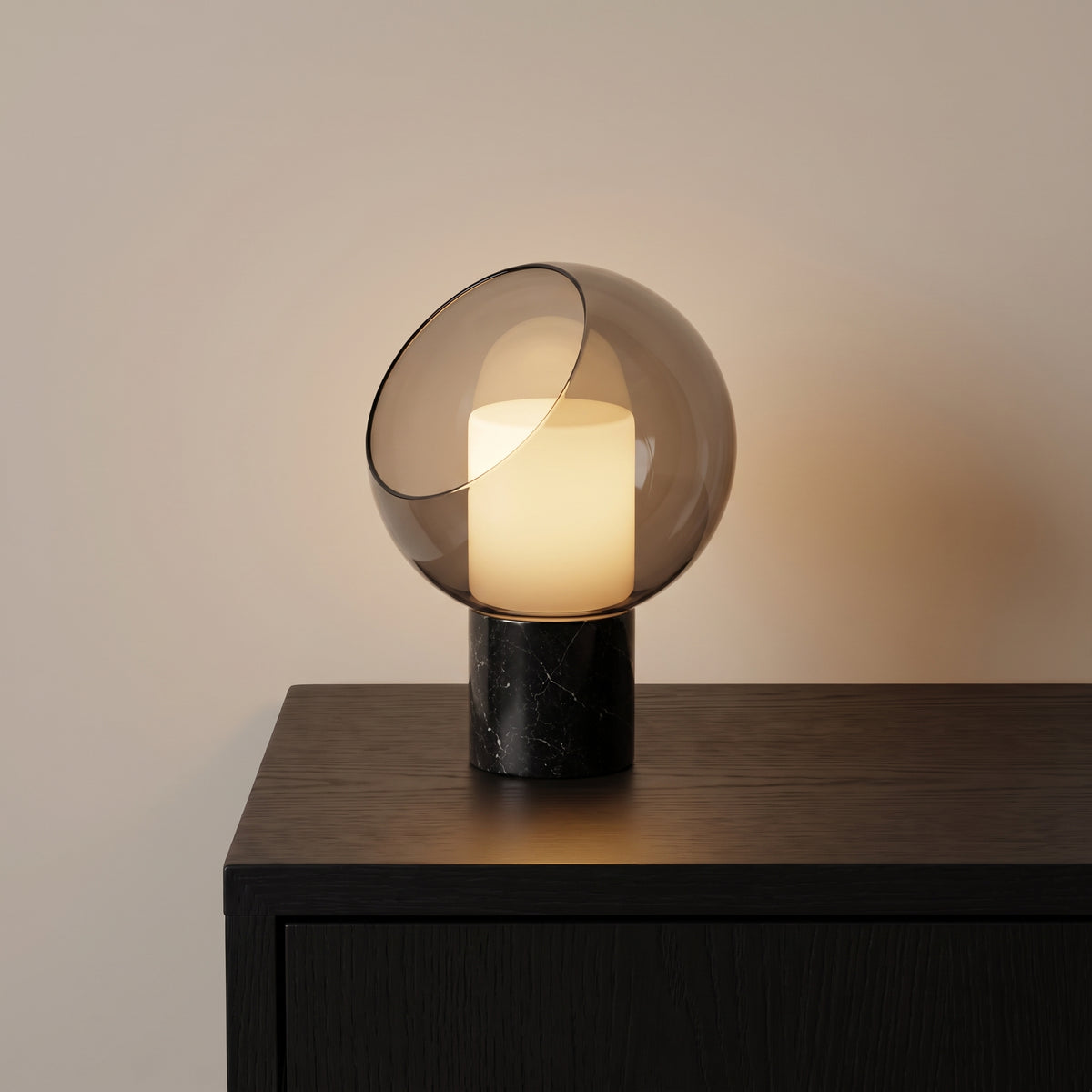 Marisol Marble Table Lamp
