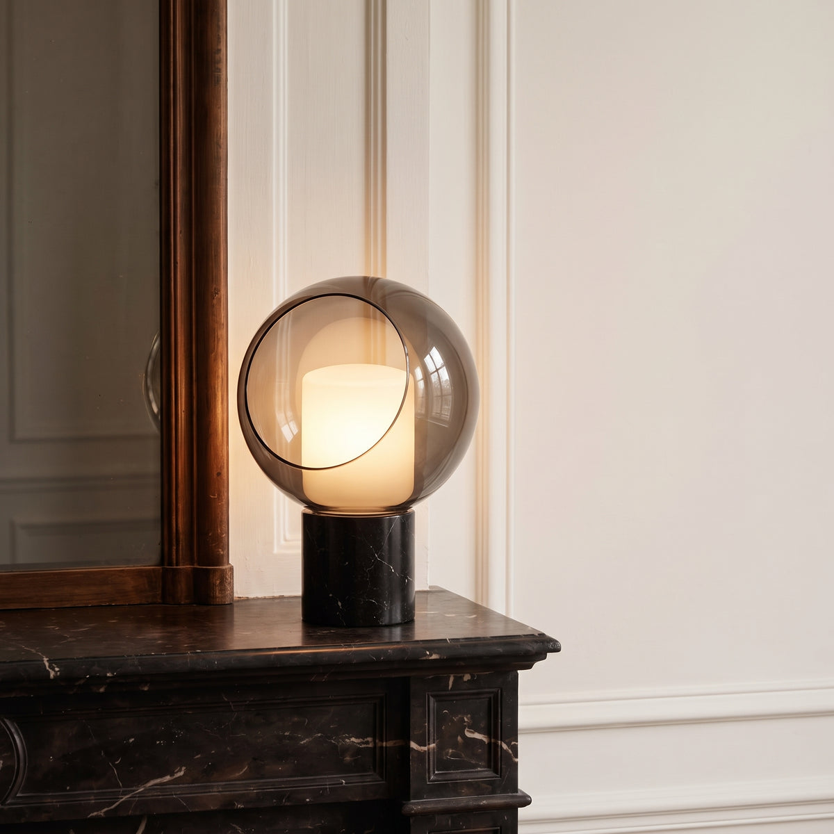 Marisol Marble Table Lamp