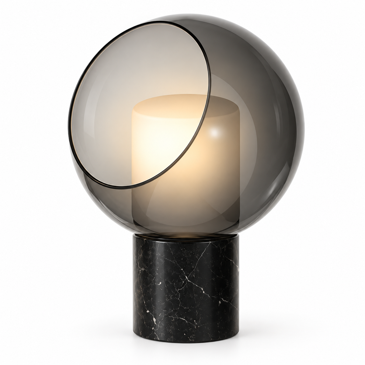 Marisol Marble Table Lamp