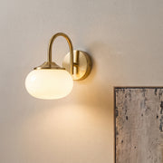 Marshmallow Wall Light