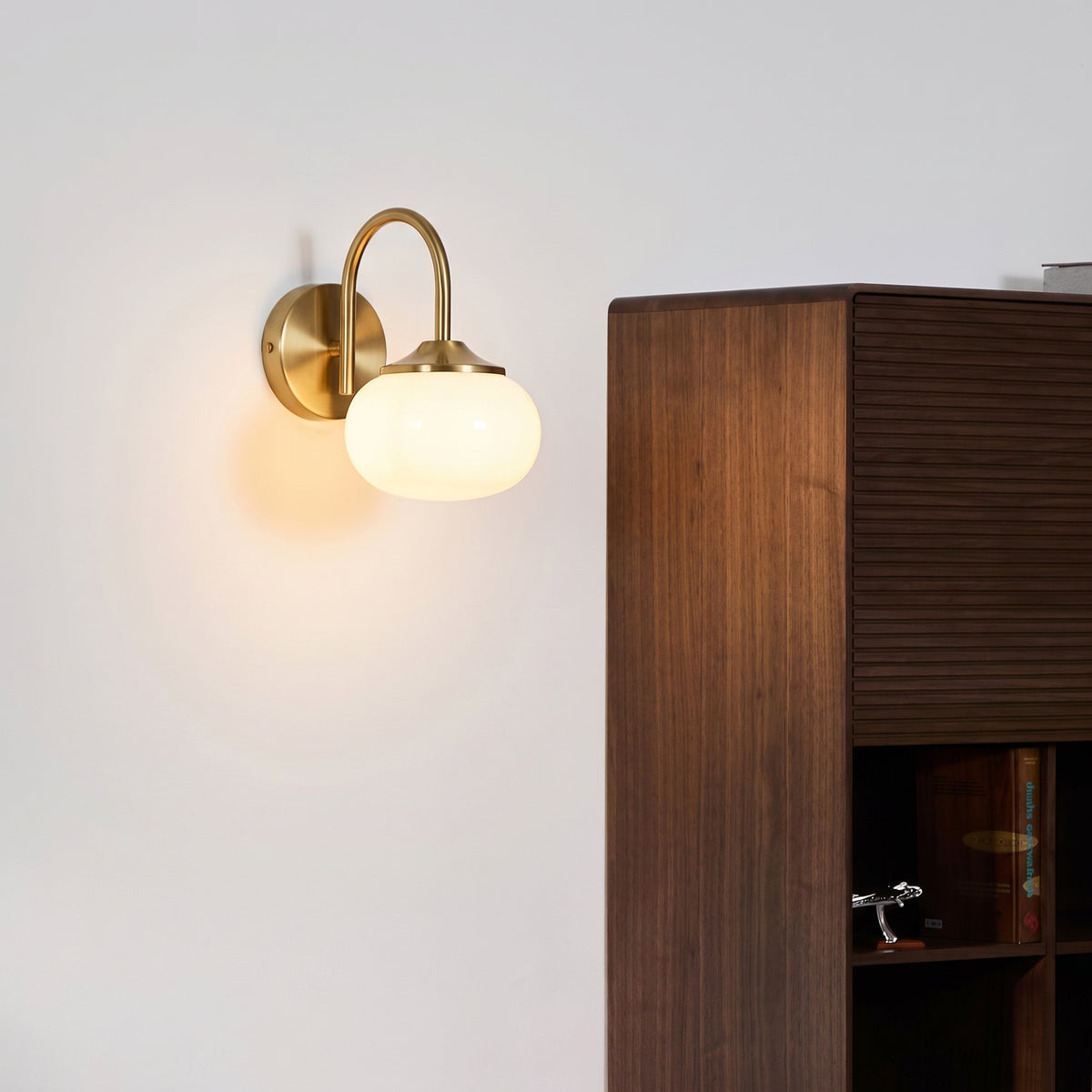 Marshmallow Wall Light