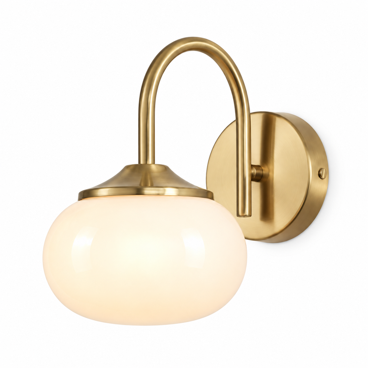 Marshmallow Wall Light