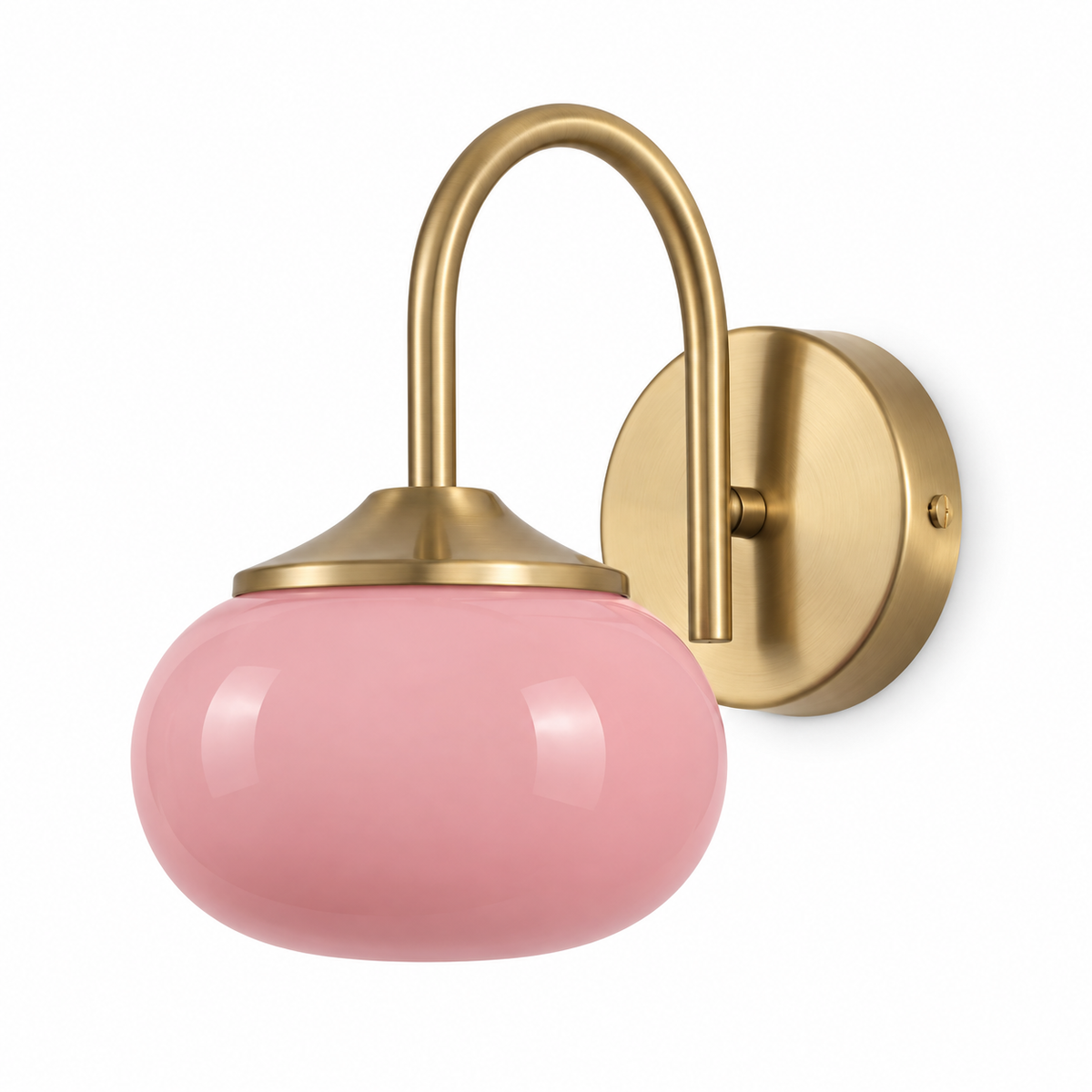 Marshmallow Wall Light