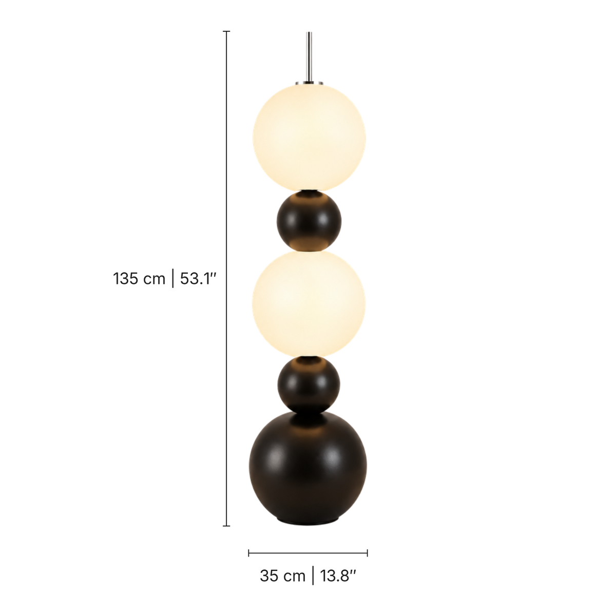 Medieval Floor Lamp