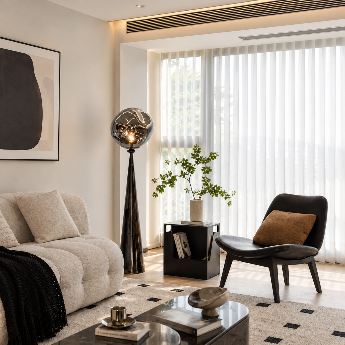 Melt Floor Lamp