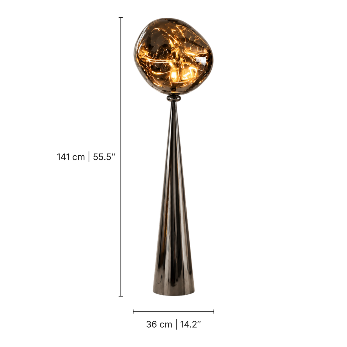 Melt Floor Lamp