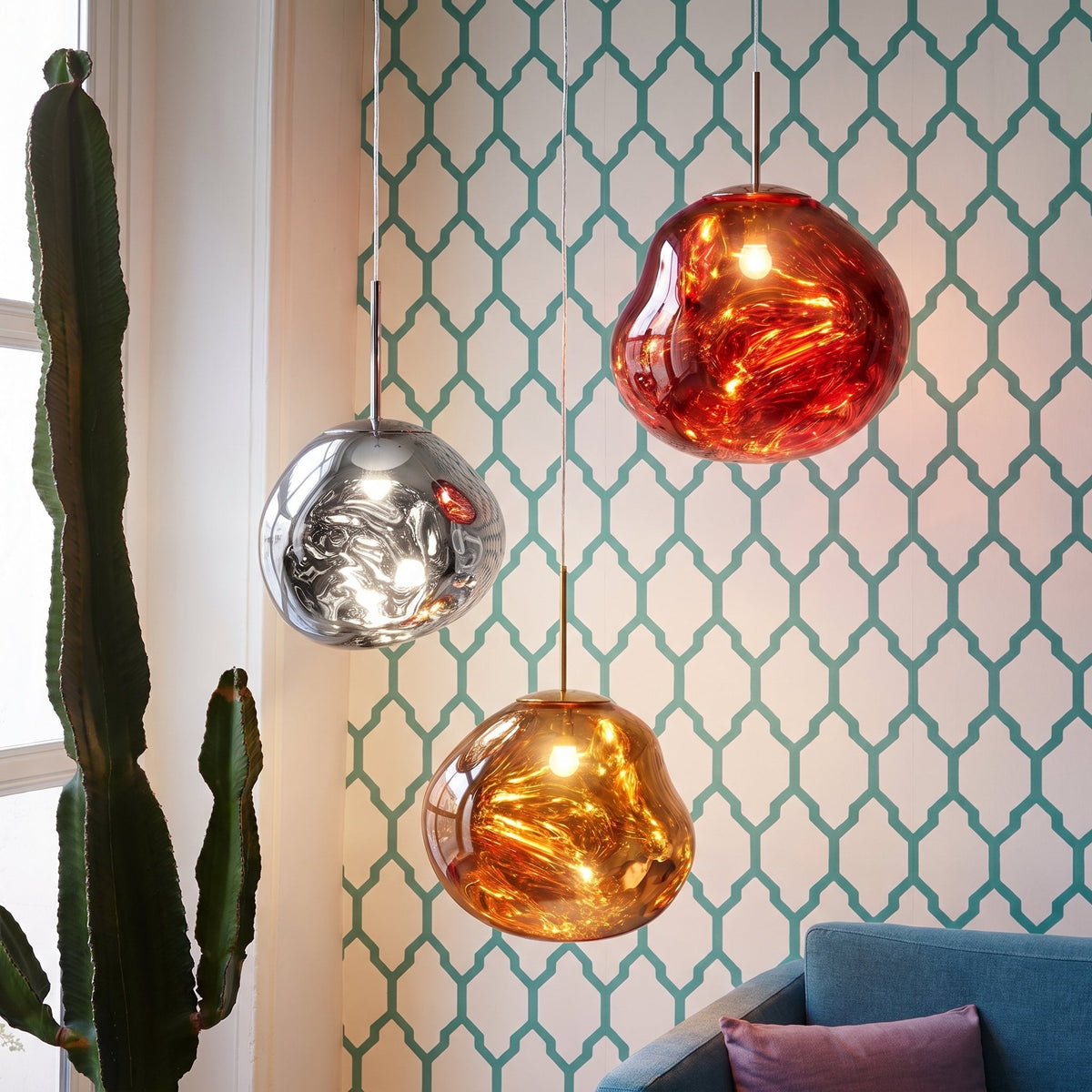 Melt Pendant Light