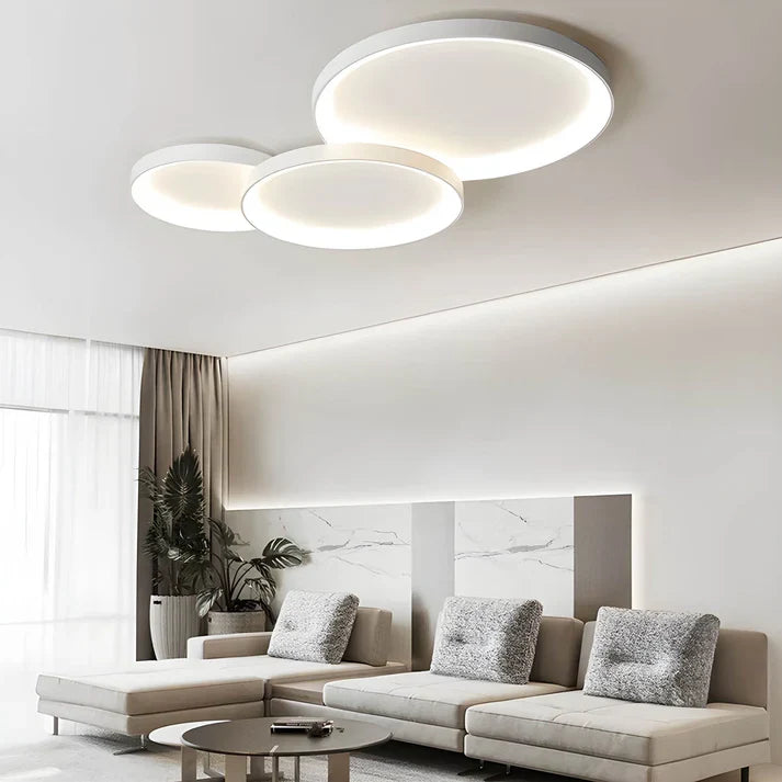 Minimalistic Ceiling Light