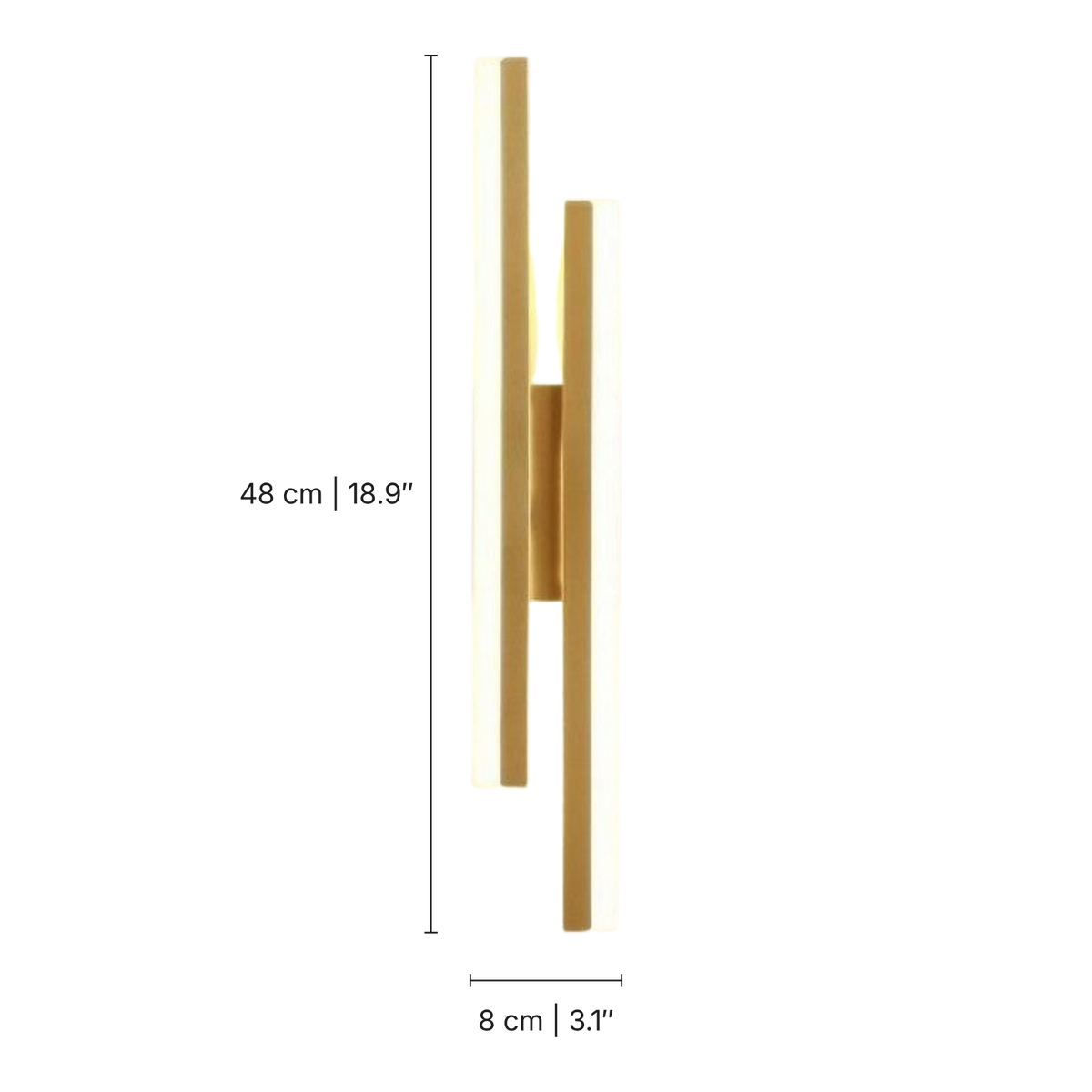 Modern LED Wall Light